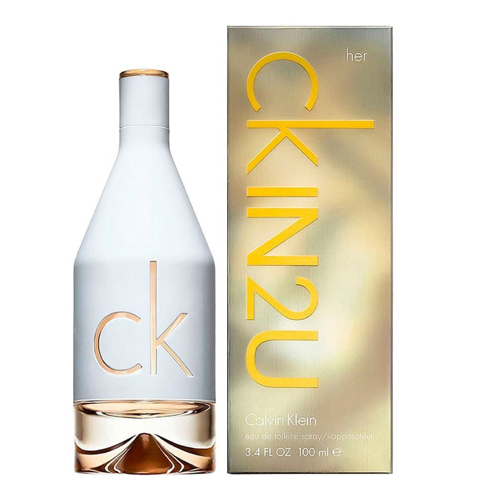 CK IN2U ORIENTAL FLORAL