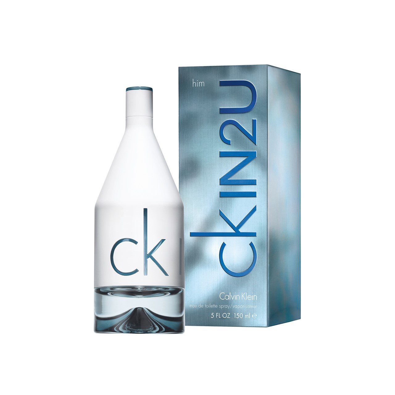 CK IN2U AROMATICA FOUGERE
