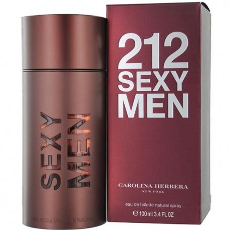 212 SEXY MEN AMADERADA ESPECIADA
