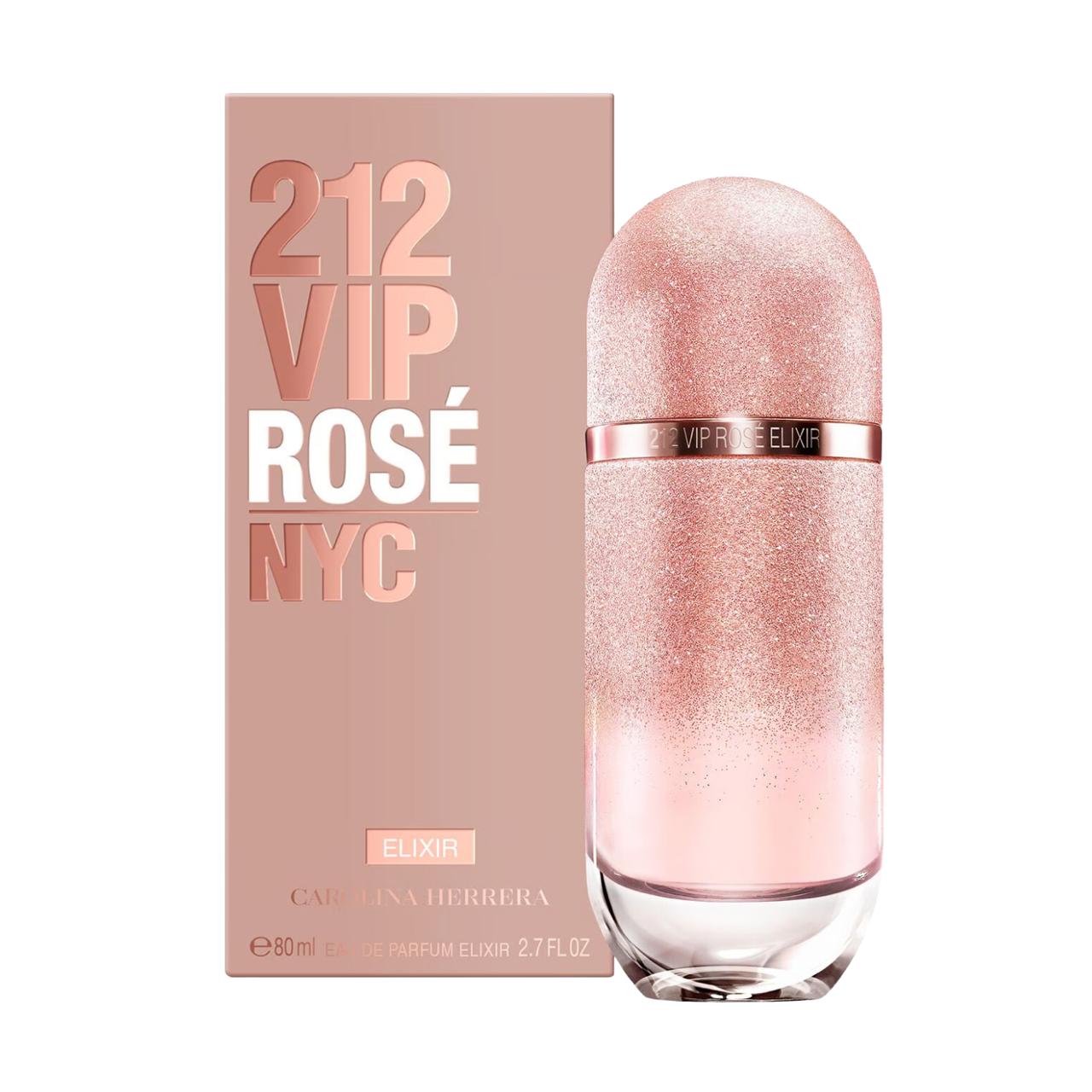 212 VIP ROSE FLORAL AMADERADO ROSA