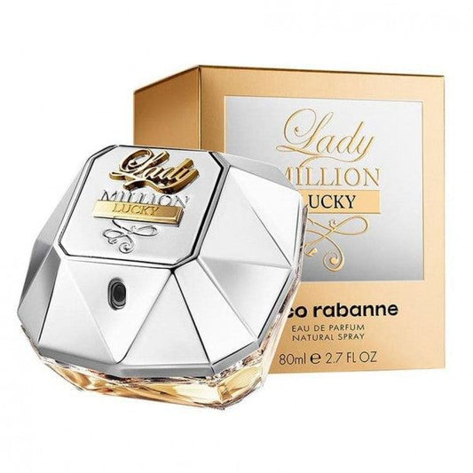LADY MILLION LUCKY FLORAL FRUTAL