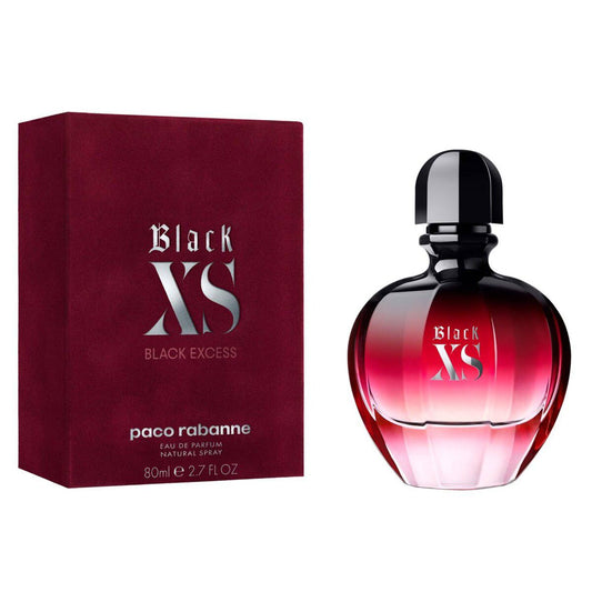 BLACK XS L'EXCES FOR HER ALMIZCLE FLORAL AMADERADA