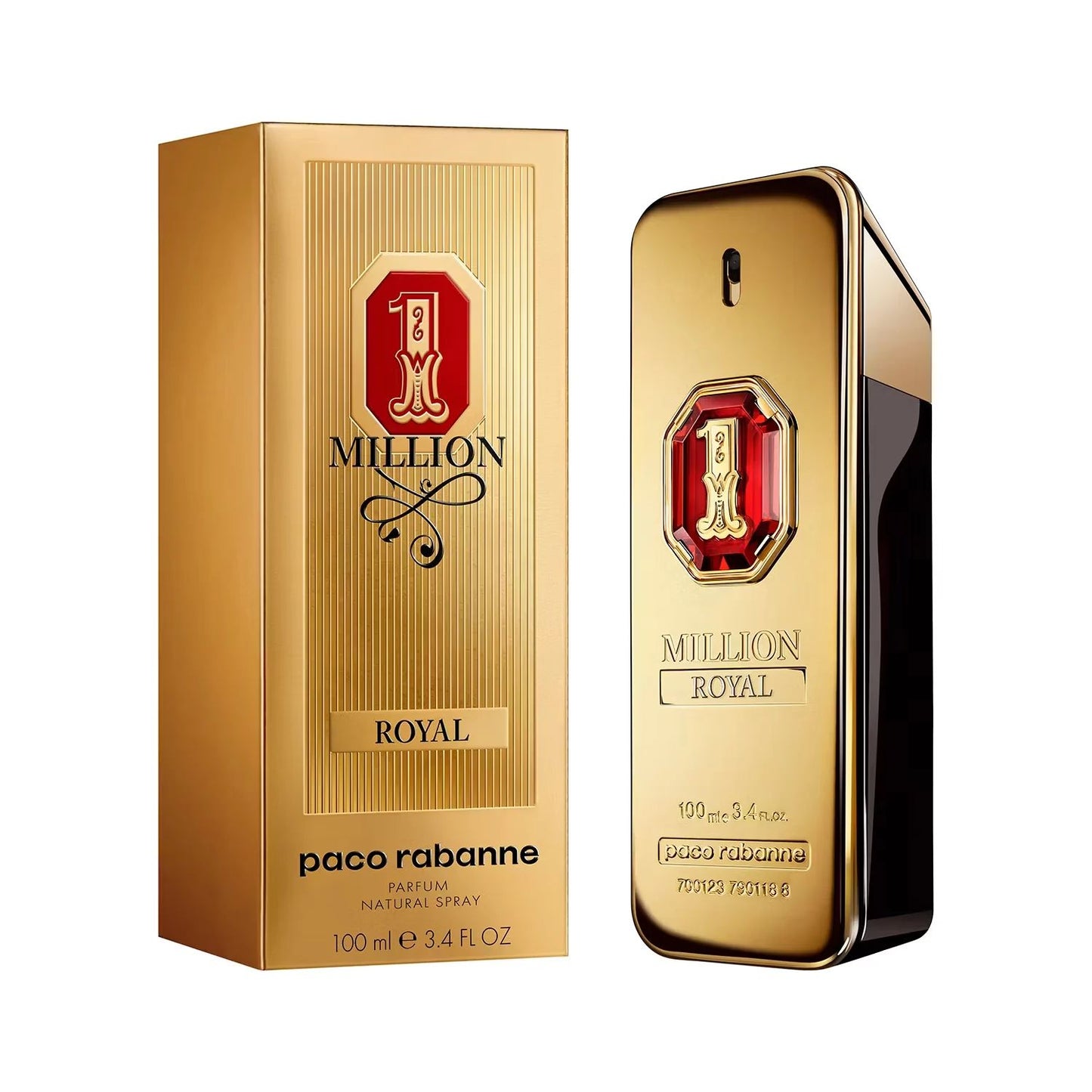ONE MILLION ROYAL AMADERADA