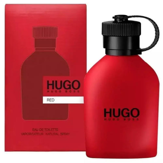 HUGO RED ORIENTAL ESPECIADA