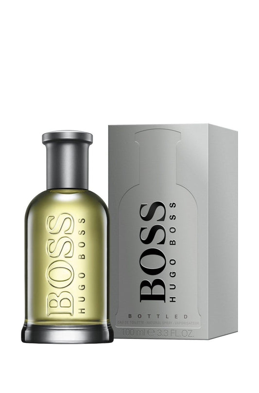 BOSS BOTTLED HUGO BOSS AMADERADA ESPECIADA