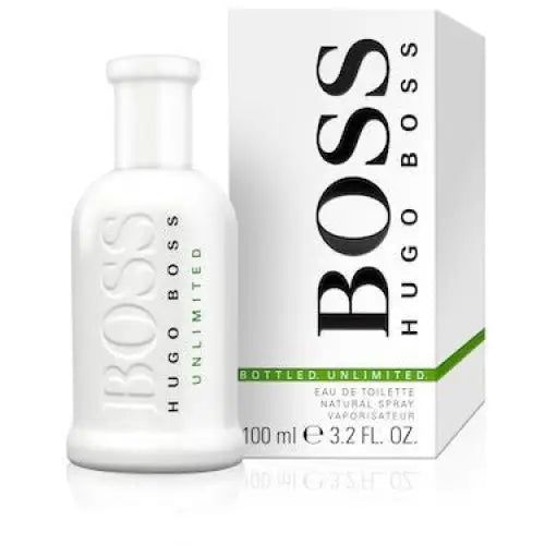 BOSS BOTTLED UNLIMITED AROMATICA FOUGERE