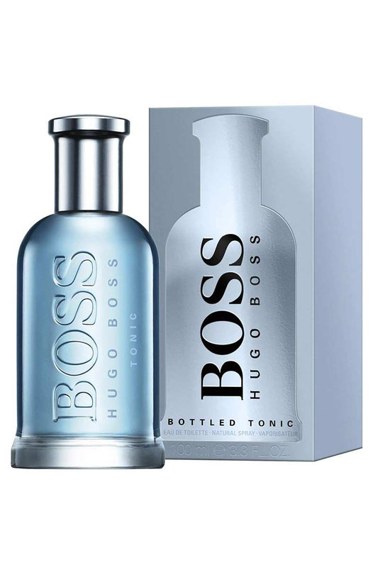 BOSS BOTTLED TONIC AMADERADA ESPECIADA