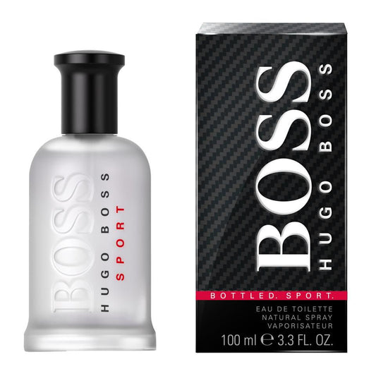 BOSS BOTTLED SPORT OLFATIVA AROMATICA