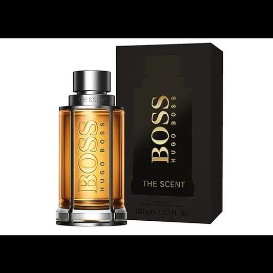 BOSS THE SCENT AROMATICA ESPECIADA