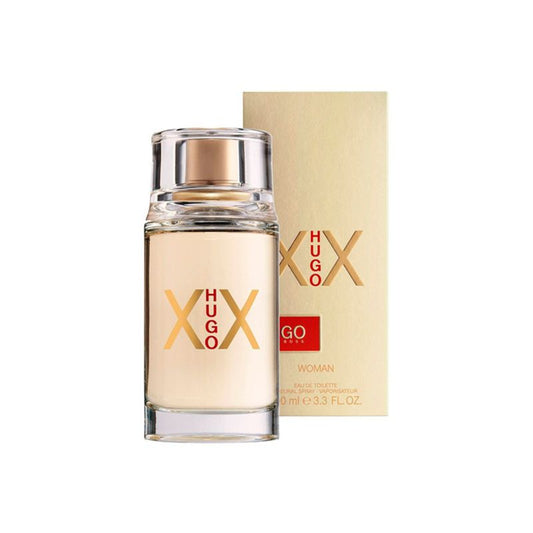 HUGO BOSS XX FLORAL FRUTAL
