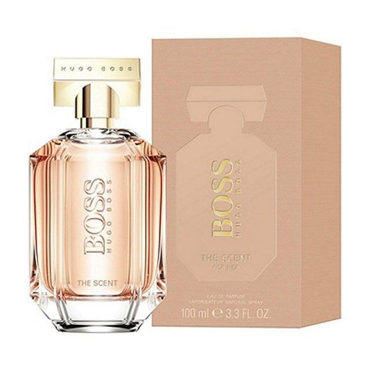 BOSS THE SCENT FOR HER FLORAL FRUTAL