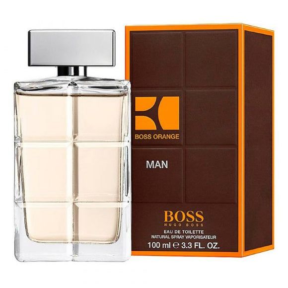 BOSS ORANGE FOR MEN HUGO BOSS AMADERADO