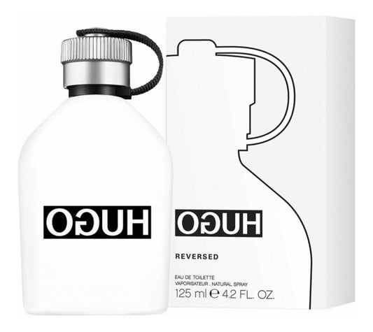 HUGO REVERSED AMADERADA AROMATICA