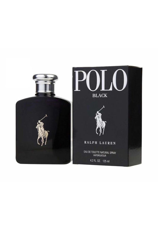 POLO BLACK AMADERADA AROMATICA