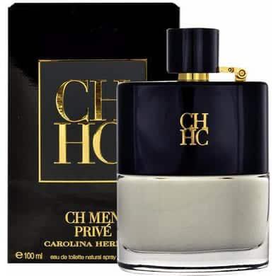 CH MEN PRIVE ORIENTAL AMADERADO CUERO